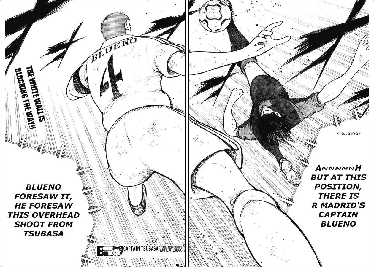 Captain Tsubasa - Kaigai Kekidou-Hen - En La Liga - Page 11