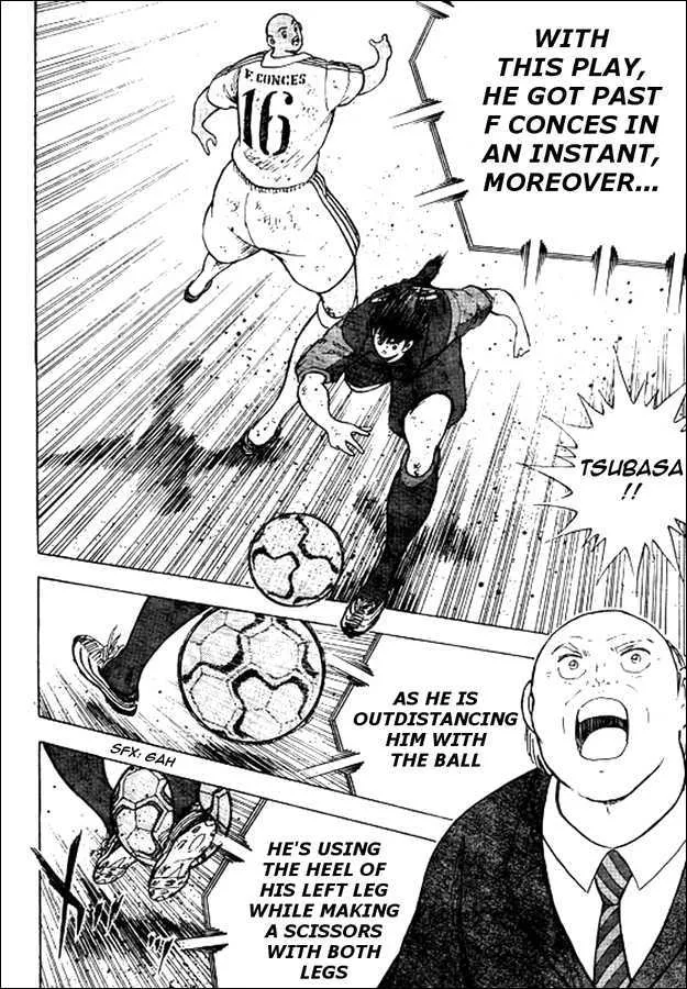 Captain Tsubasa - Kaigai Kekidou-Hen - En La Liga - Page 2