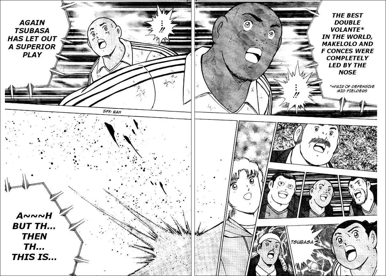 Captain Tsubasa - Kaigai Kekidou-Hen - En La Liga - Page 5