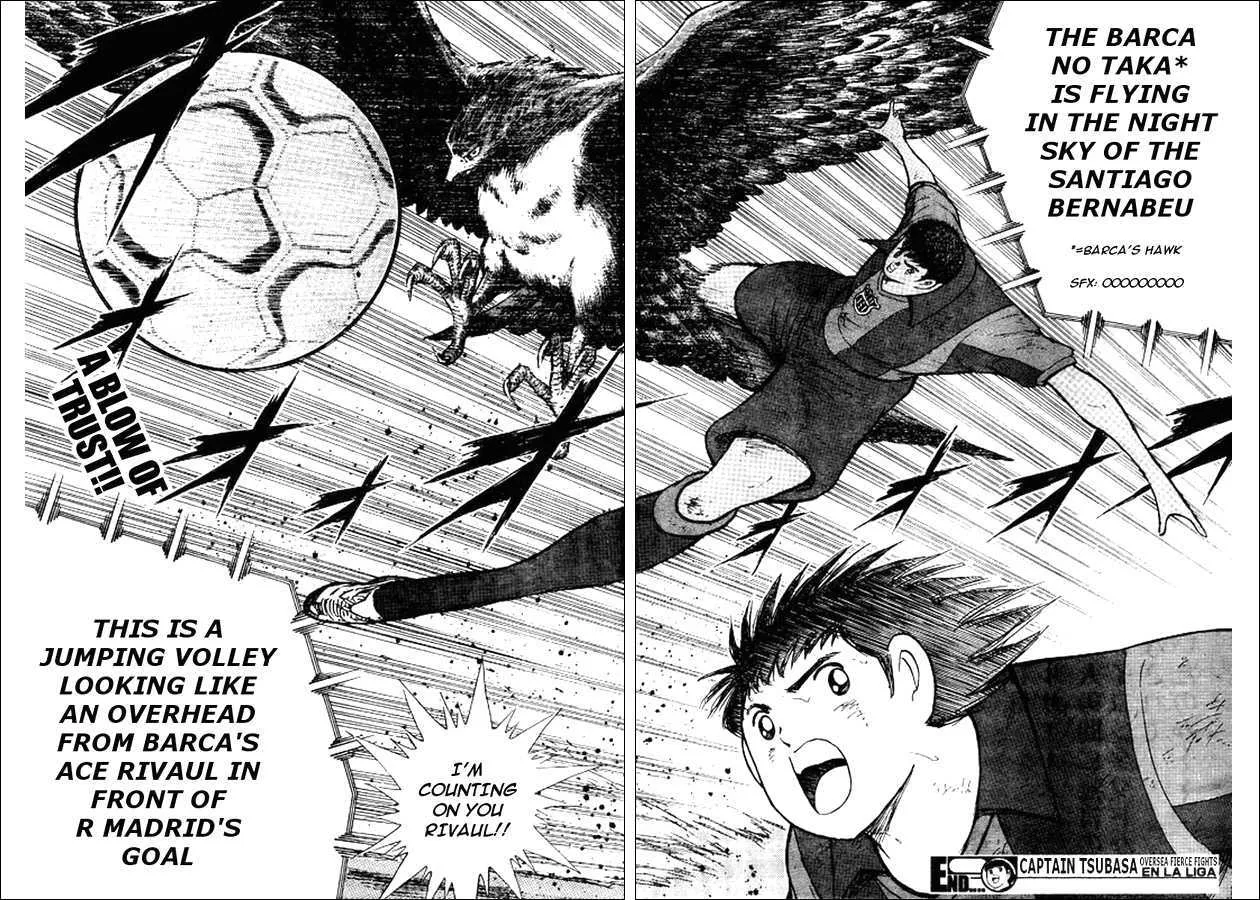 Captain Tsubasa - Kaigai Kekidou-Hen - En La Liga - Page 10