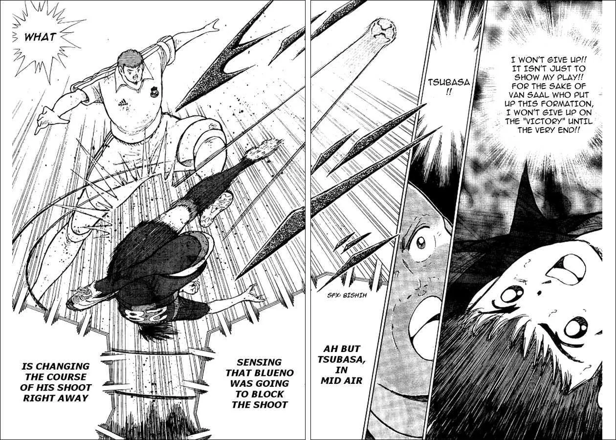 Captain Tsubasa - Kaigai Kekidou-Hen - En La Liga - Page 2