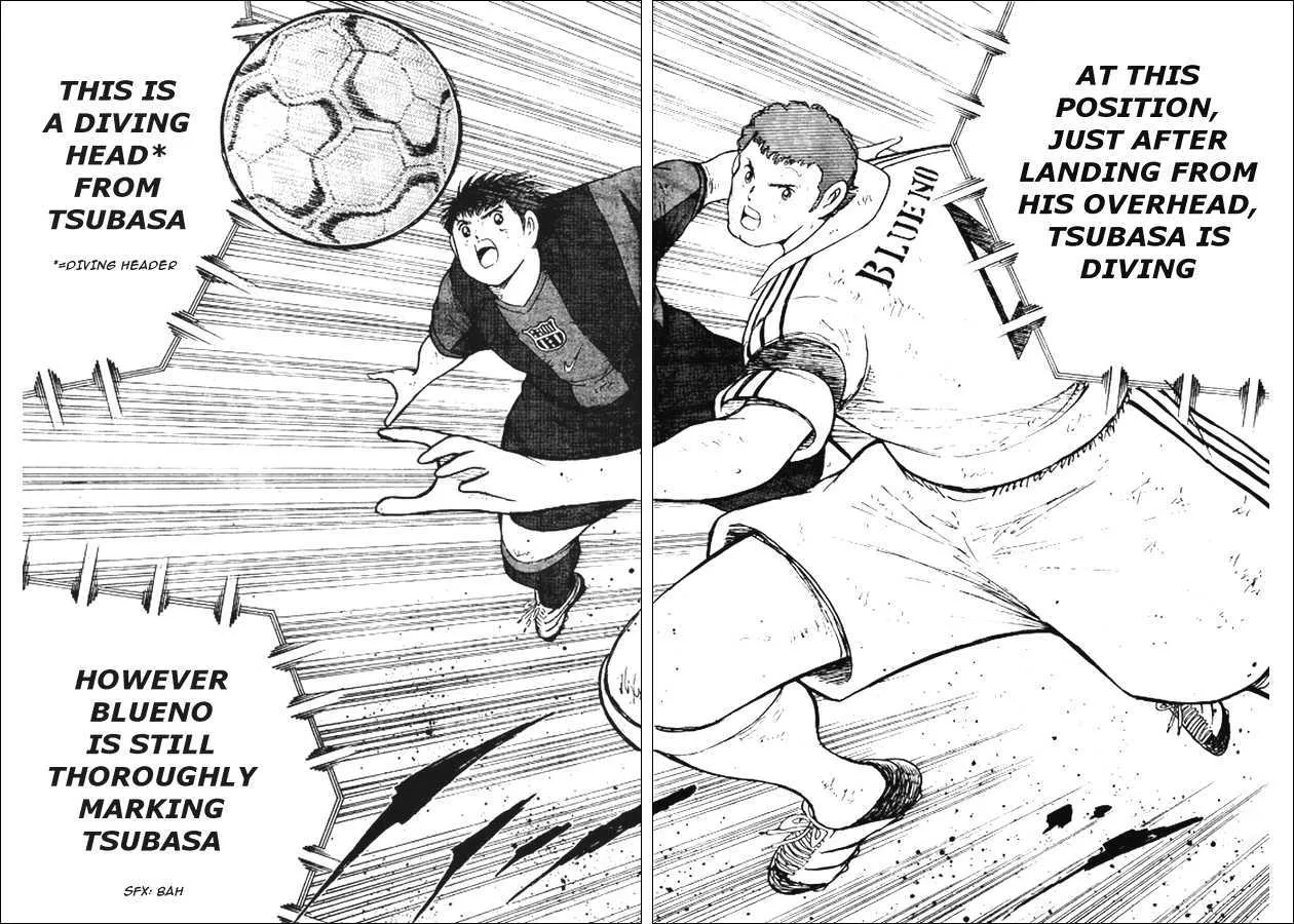 Captain Tsubasa - Kaigai Kekidou-Hen - En La Liga - Page 7