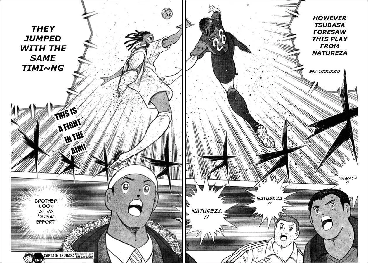 Captain Tsubasa - Kaigai Kekidou-Hen - En La Liga - Page 12