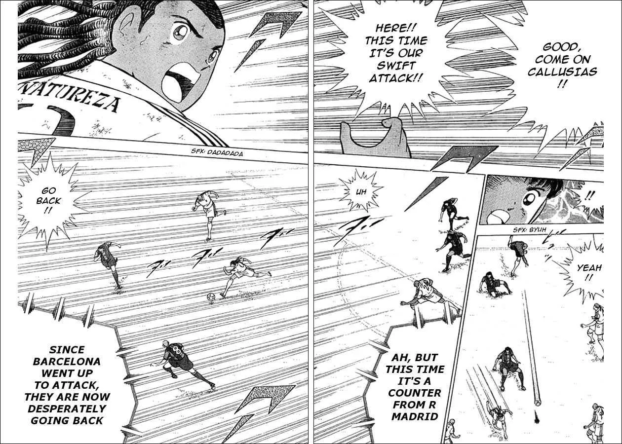 Captain Tsubasa - Kaigai Kekidou-Hen - En La Liga - Page 2