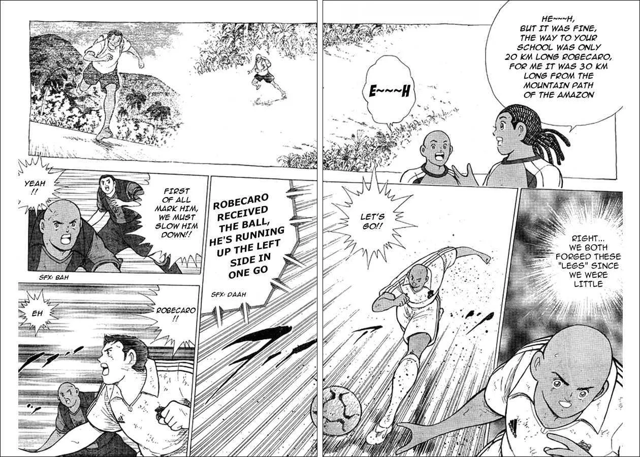 Captain Tsubasa - Kaigai Kekidou-Hen - En La Liga - Page 5