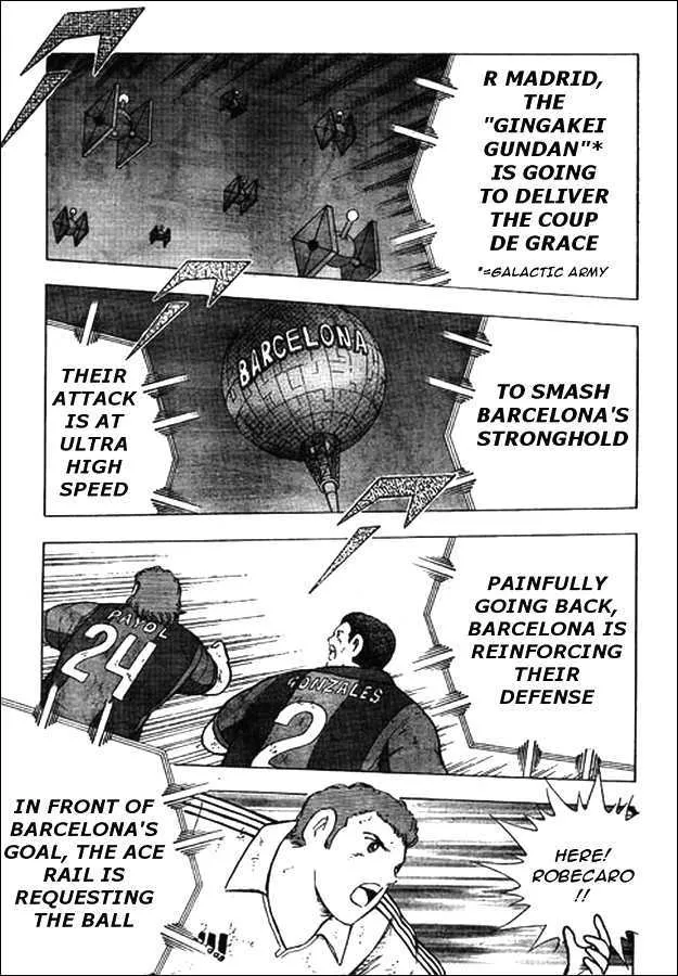 Captain Tsubasa - Kaigai Kekidou-Hen - En La Liga - Page 7