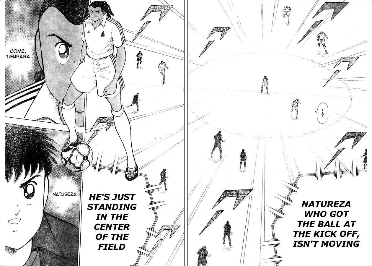 Captain Tsubasa - Kaigai Kekidou-Hen - En La Liga - Page 10