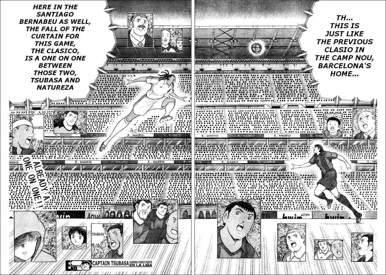 Captain Tsubasa - Kaigai Kekidou-Hen - En La Liga - Page 13