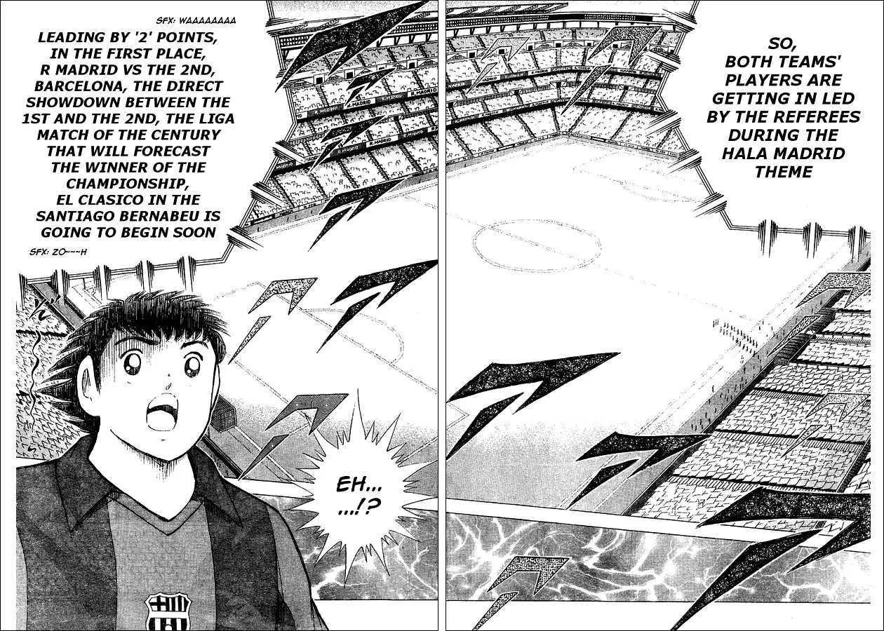 Captain Tsubasa - Kaigai Kekidou-Hen - En La Liga - Page 3