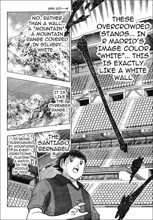 Captain Tsubasa - Kaigai Kekidou-Hen - En La Liga - Page 4