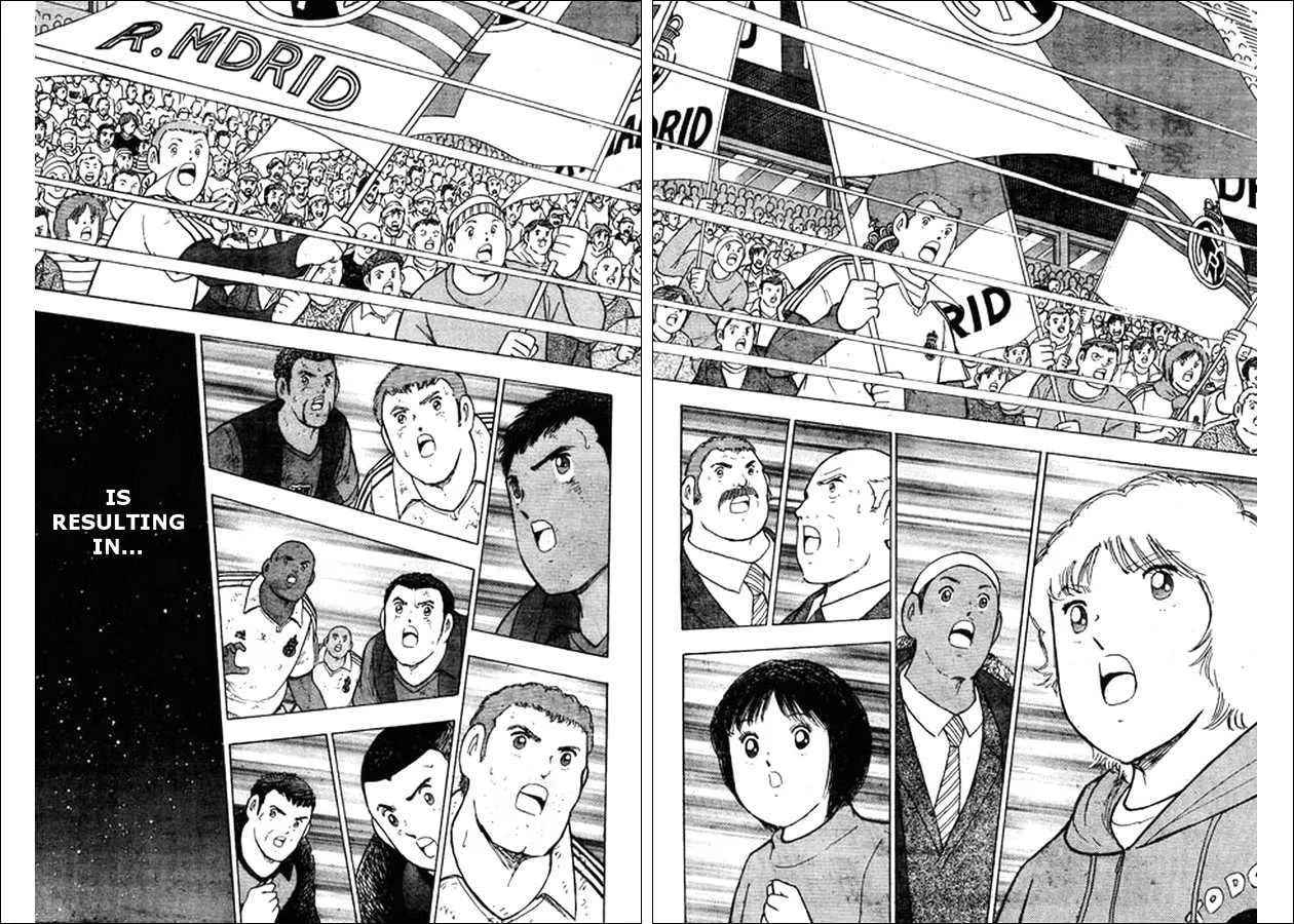 Captain Tsubasa - Kaigai Kekidou-Hen - En La Liga - Page 3