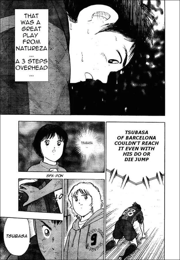 Captain Tsubasa - Kaigai Kekidou-Hen - En La Liga - Page 9