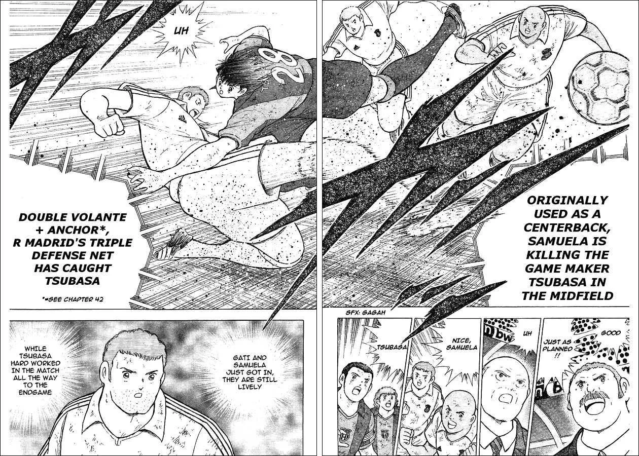 Captain Tsubasa - Kaigai Kekidou-Hen - En La Liga - Page 4