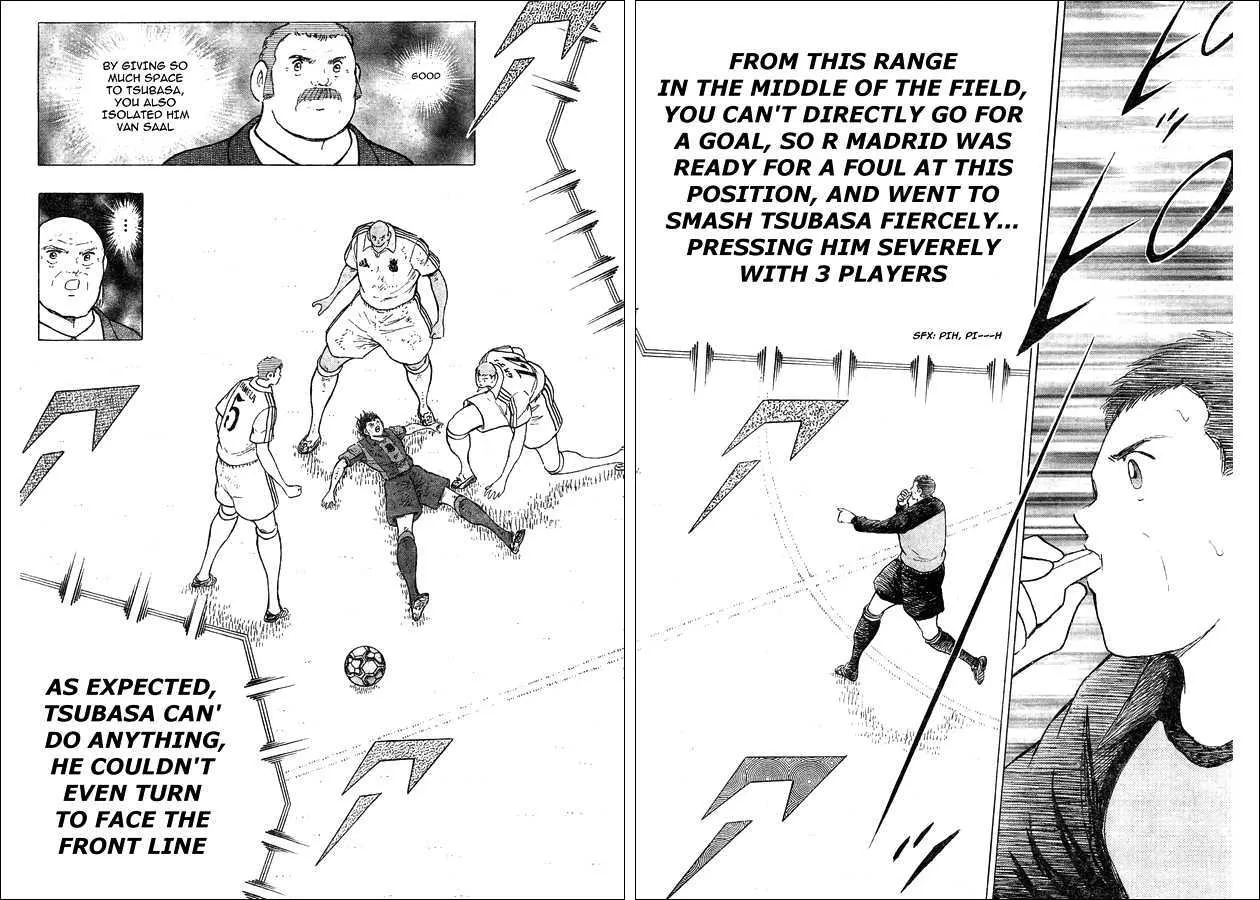 Captain Tsubasa - Kaigai Kekidou-Hen - En La Liga - Page 2