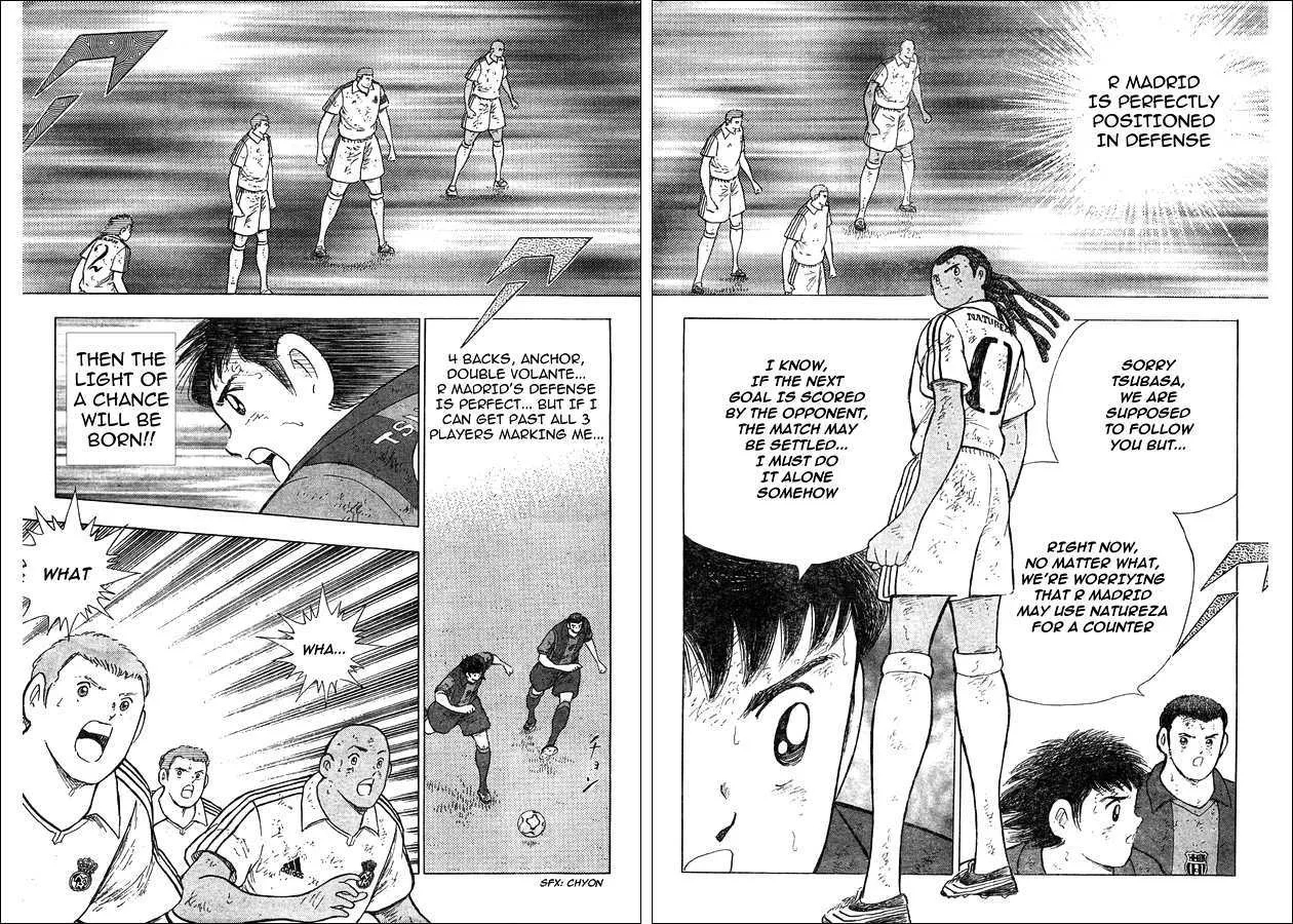 Captain Tsubasa - Kaigai Kekidou-Hen - En La Liga - Page 4