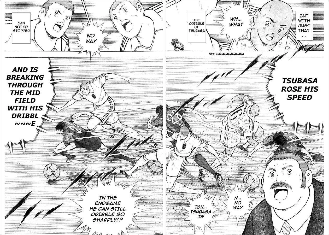 Captain Tsubasa - Kaigai Kekidou-Hen - En La Liga - Page 7