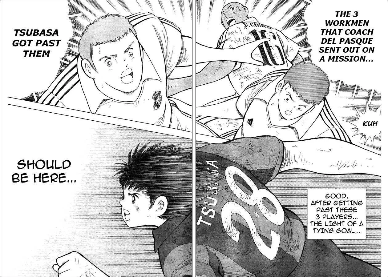 Captain Tsubasa - Kaigai Kekidou-Hen - En La Liga - Page 8