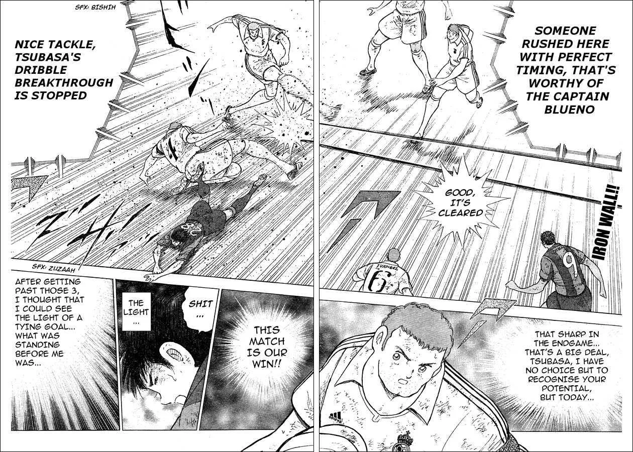 Captain Tsubasa - Kaigai Kekidou-Hen - En La Liga - Page 1