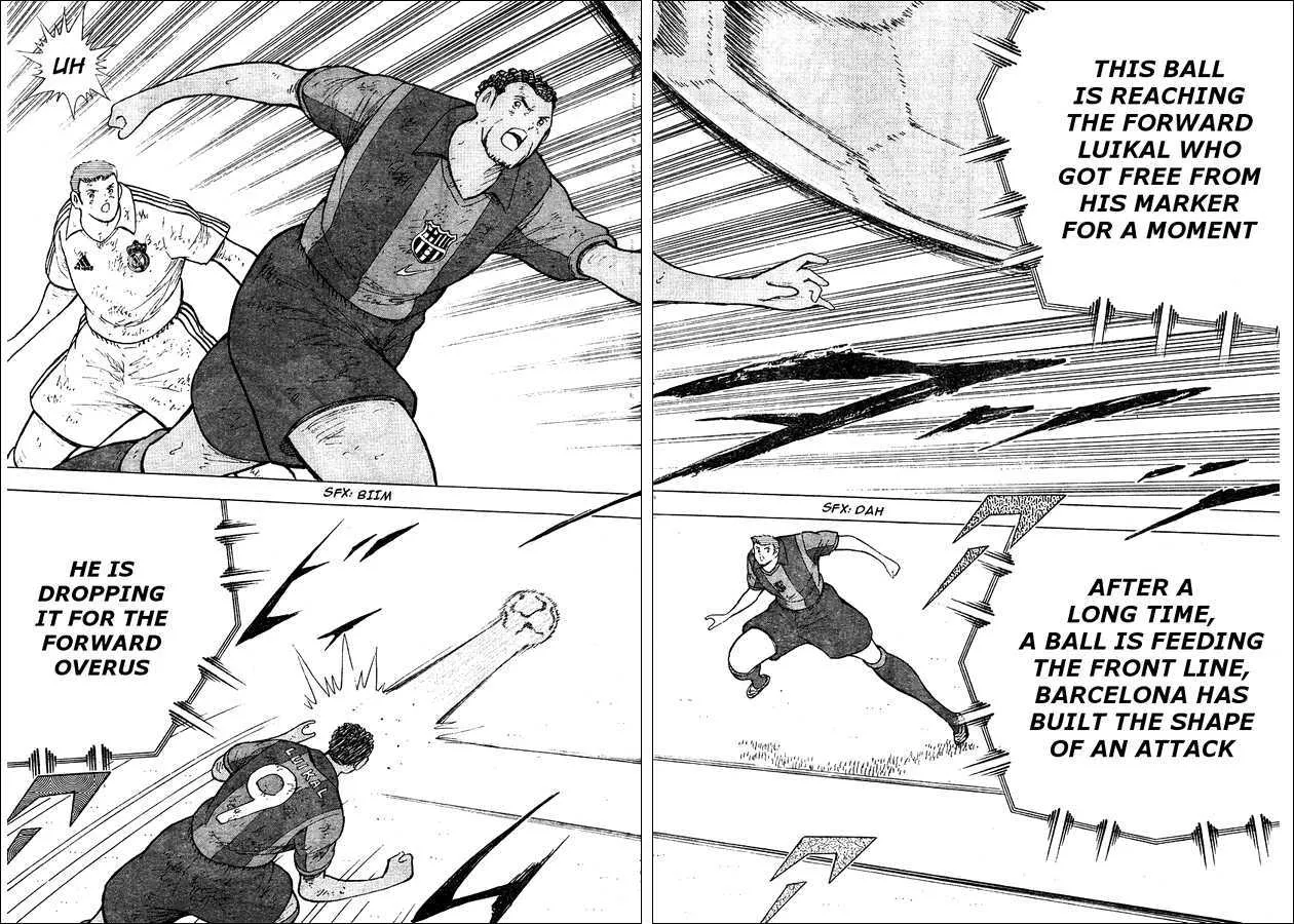 Captain Tsubasa - Kaigai Kekidou-Hen - En La Liga - Page 11