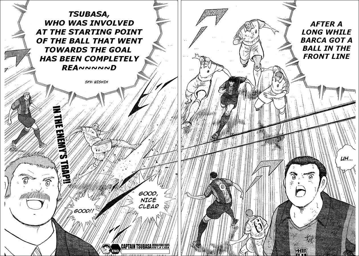 Captain Tsubasa - Kaigai Kekidou-Hen - En La Liga - Page 13