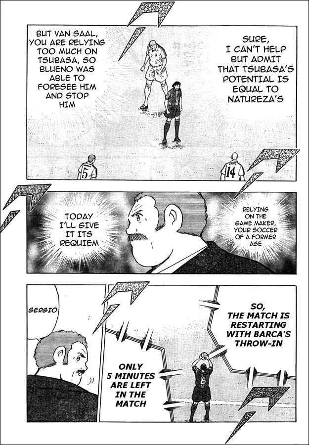 Captain Tsubasa - Kaigai Kekidou-Hen - En La Liga - Page 4