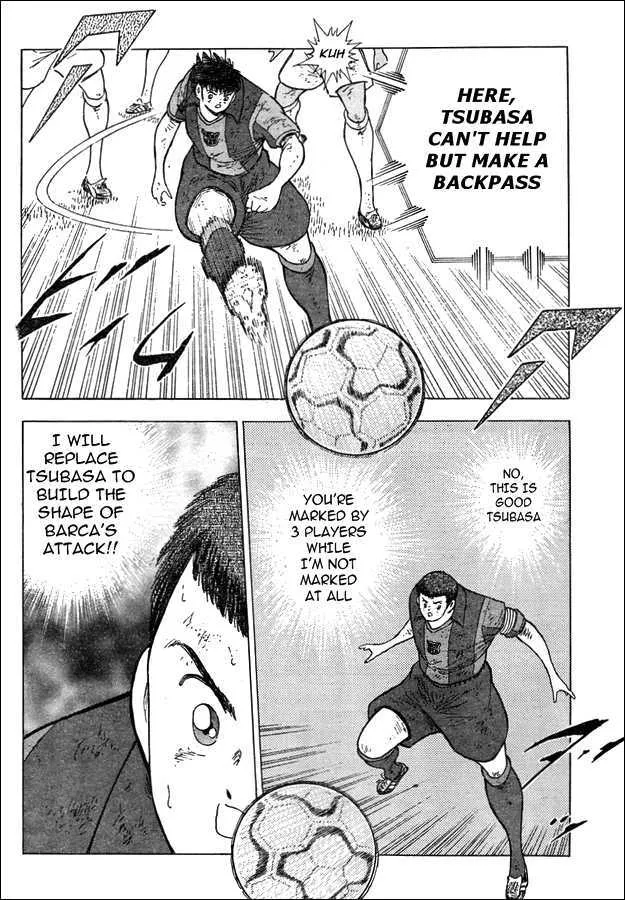 Captain Tsubasa - Kaigai Kekidou-Hen - En La Liga - Page 9