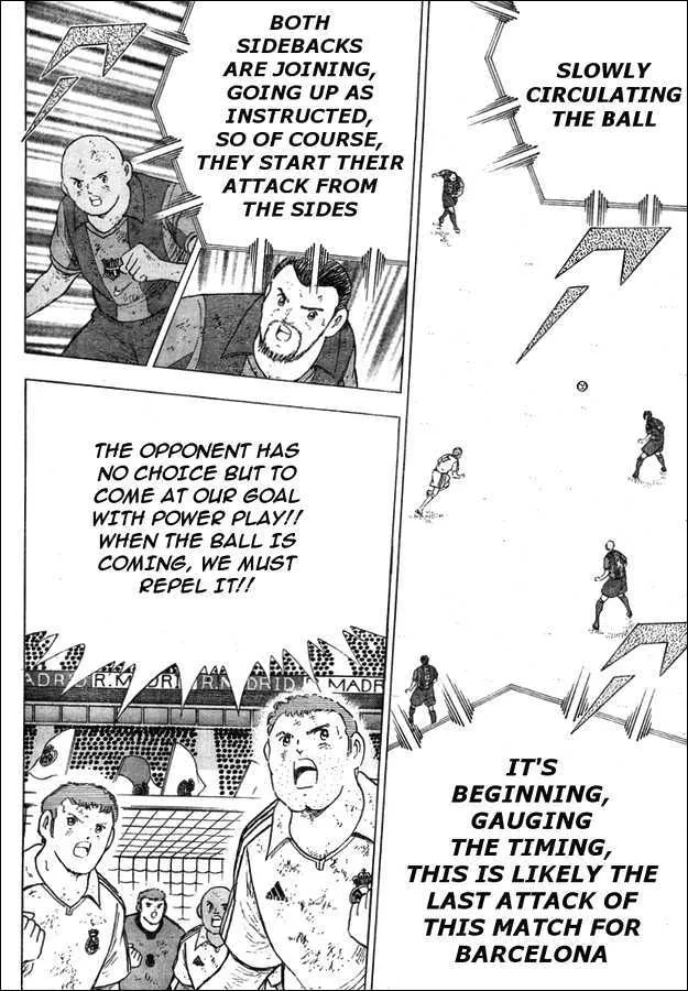 Captain Tsubasa - Kaigai Kekidou-Hen - En La Liga - Page 10