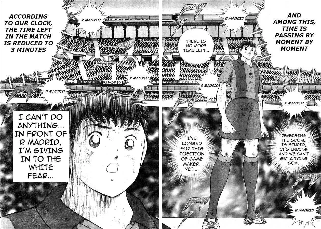 Captain Tsubasa - Kaigai Kekidou-Hen - En La Liga - Page 2