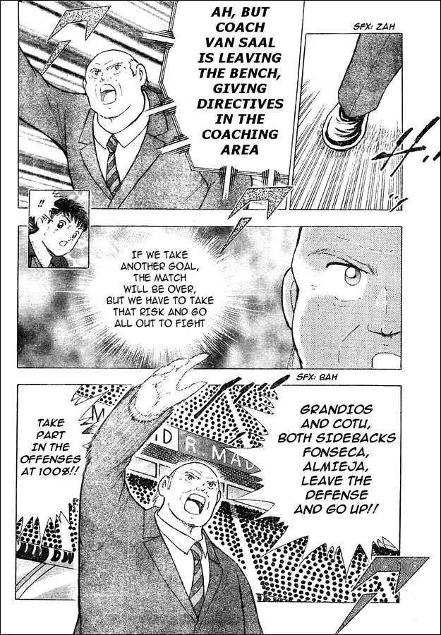 Captain Tsubasa - Kaigai Kekidou-Hen - En La Liga - Page 3