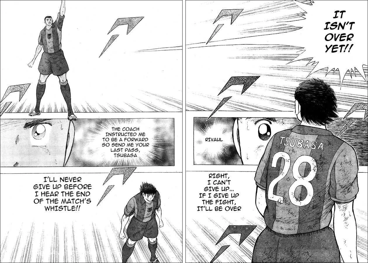 Captain Tsubasa - Kaigai Kekidou-Hen - En La Liga - Page 5