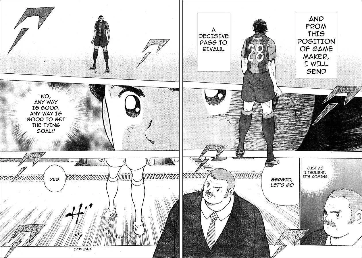 Captain Tsubasa - Kaigai Kekidou-Hen - En La Liga - Page 6