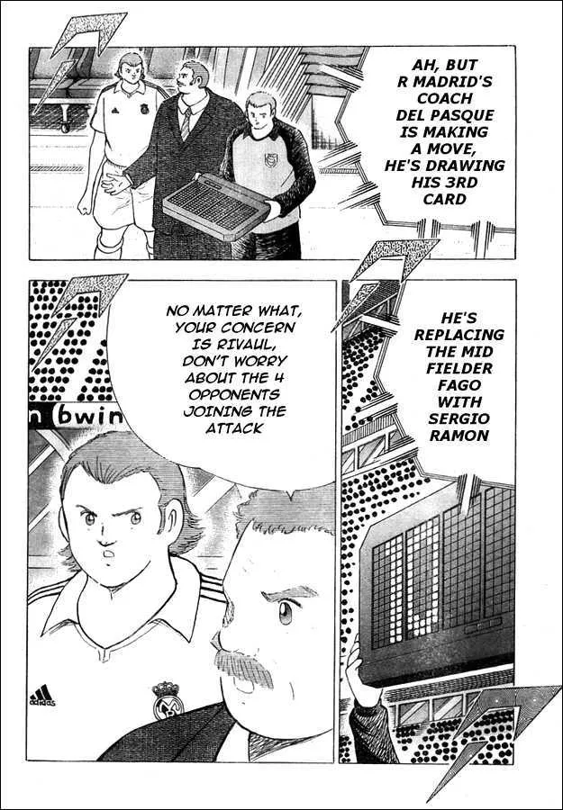 Captain Tsubasa - Kaigai Kekidou-Hen - En La Liga - Page 7