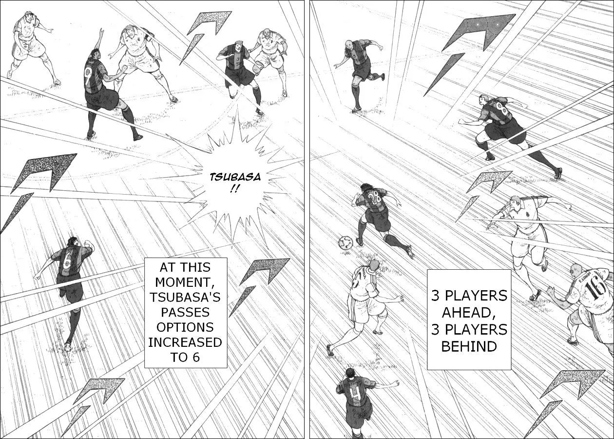 Captain Tsubasa - Kaigai Kekidou-Hen - En La Liga - Page 7