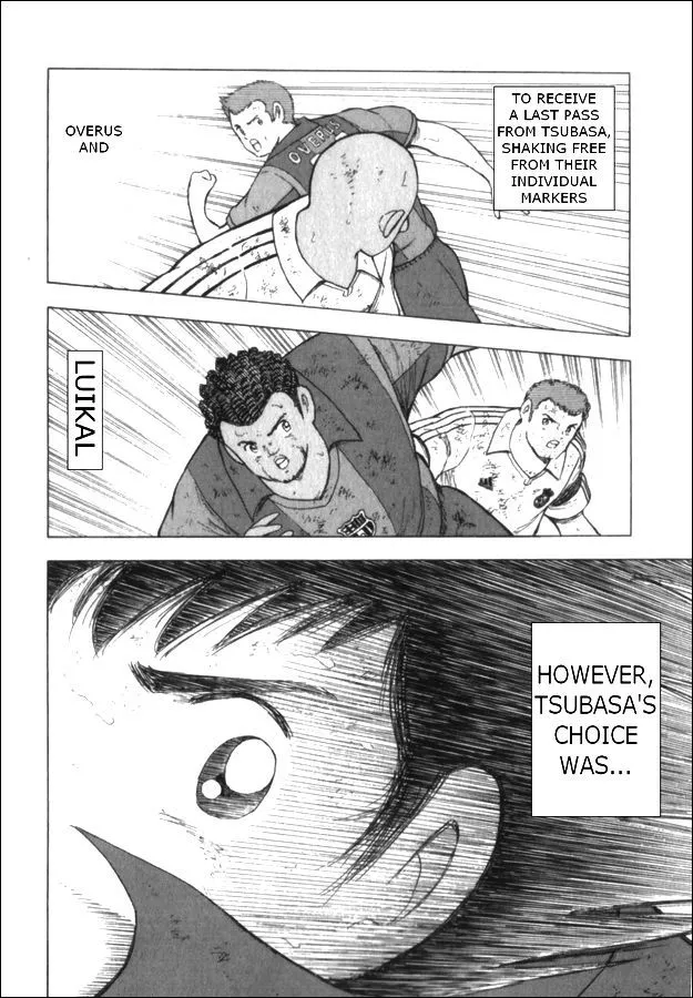 Captain Tsubasa - Kaigai Kekidou-Hen - En La Liga - Page 8