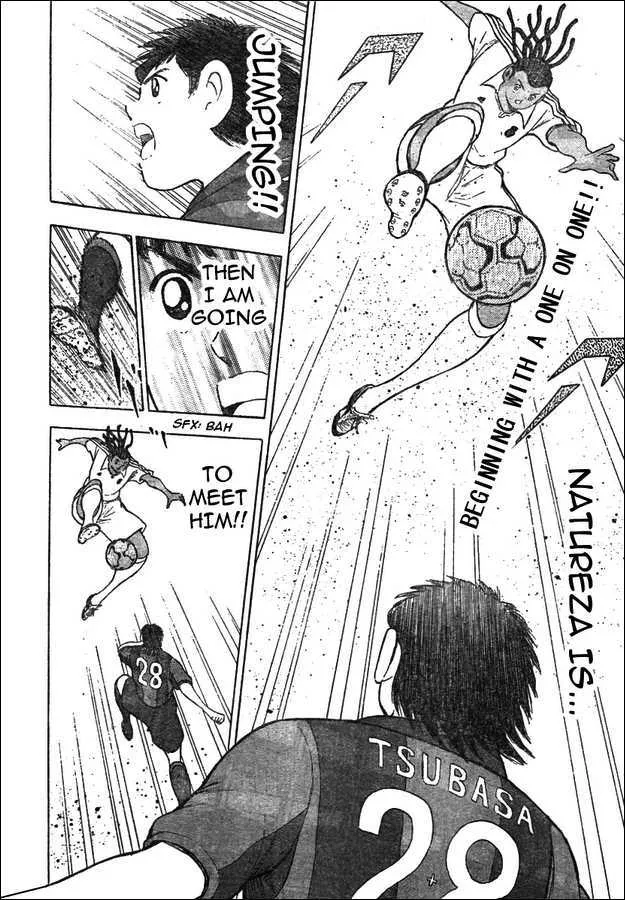 Captain Tsubasa - Kaigai Kekidou-Hen - En La Liga - Page 1