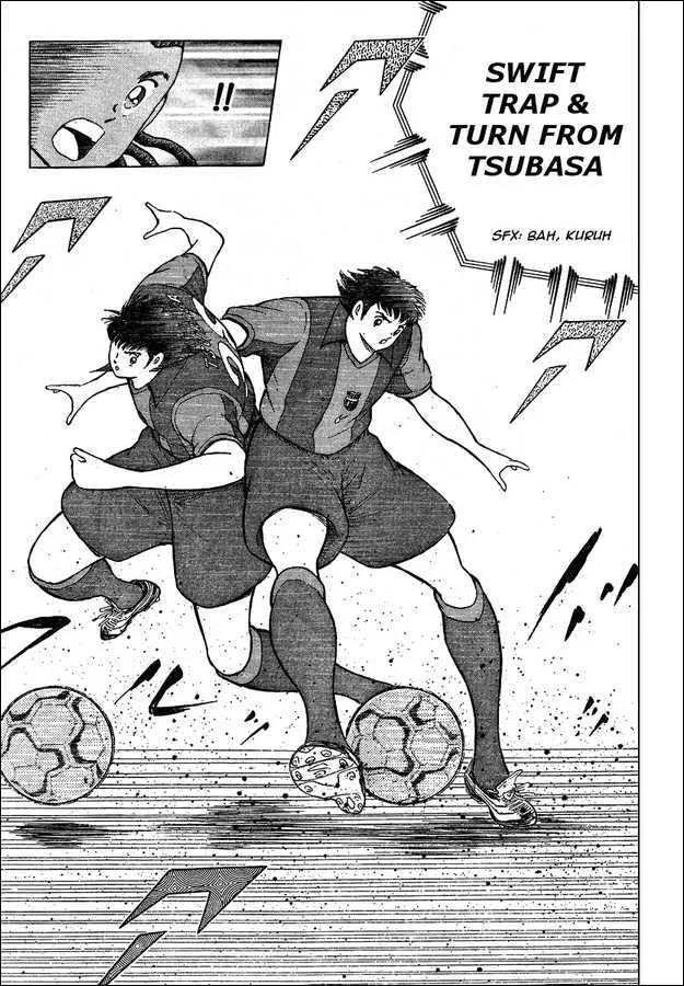 Captain Tsubasa - Kaigai Kekidou-Hen - En La Liga - Page 10