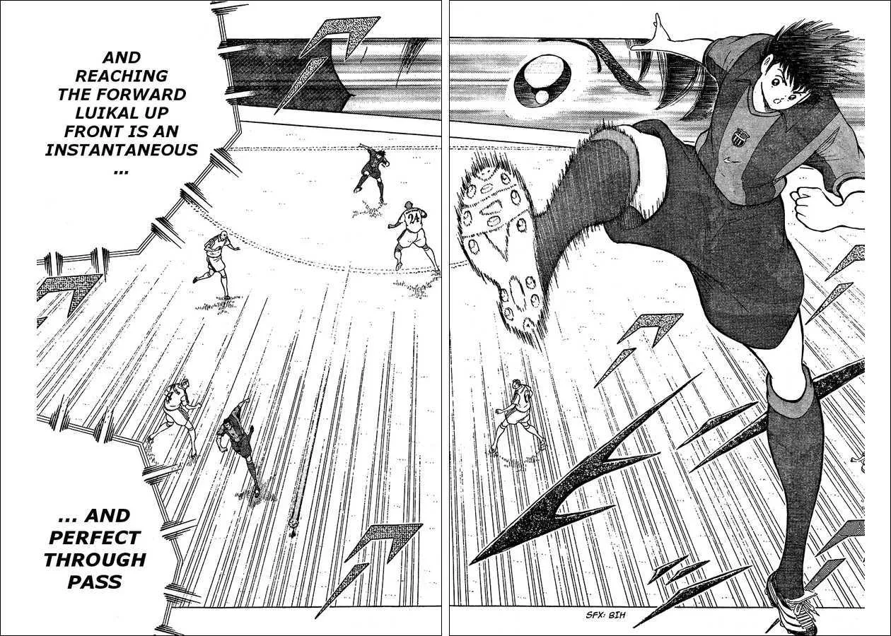 Captain Tsubasa - Kaigai Kekidou-Hen - En La Liga - Page 11