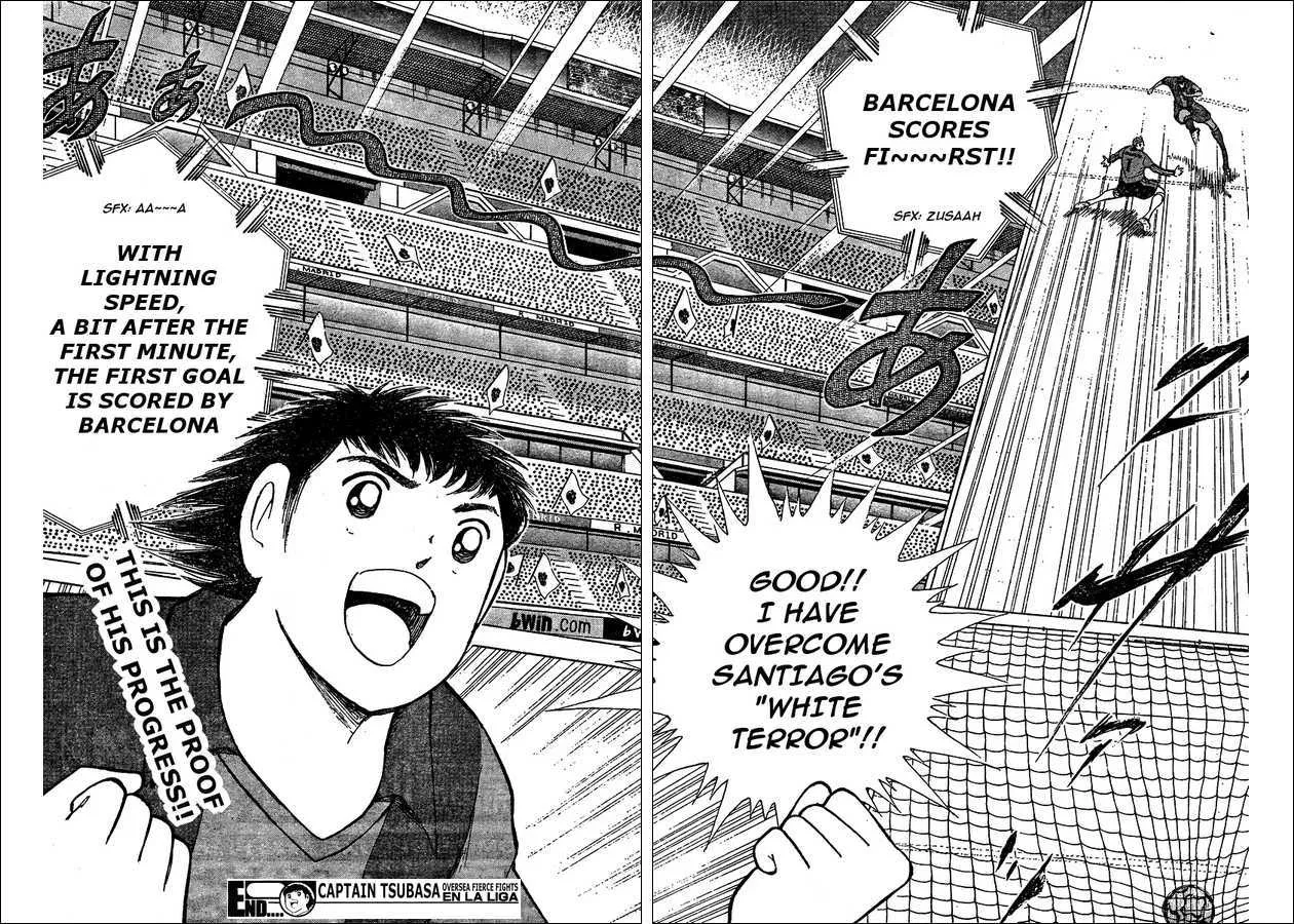 Captain Tsubasa - Kaigai Kekidou-Hen - En La Liga - Page 13