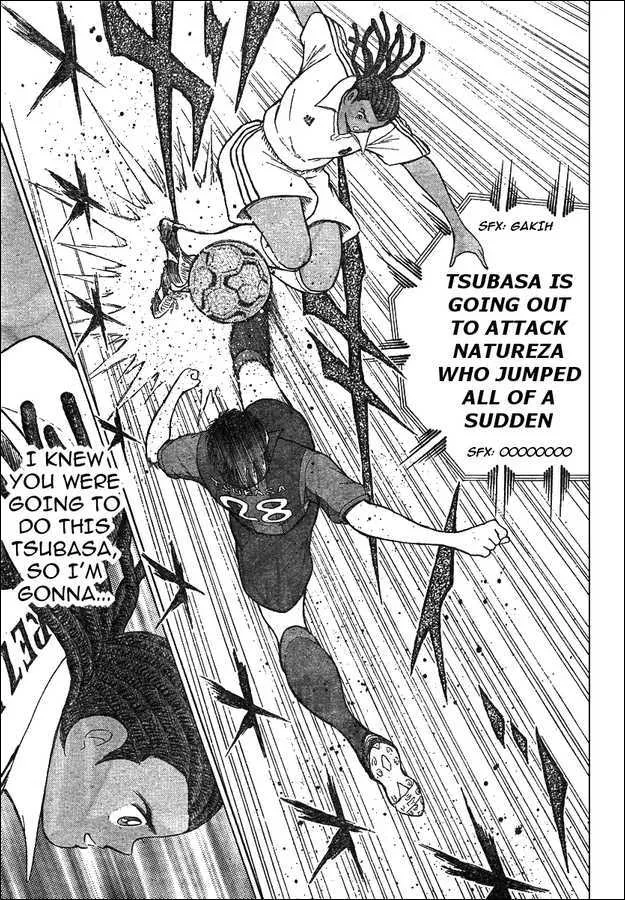 Captain Tsubasa - Kaigai Kekidou-Hen - En La Liga - Page 2