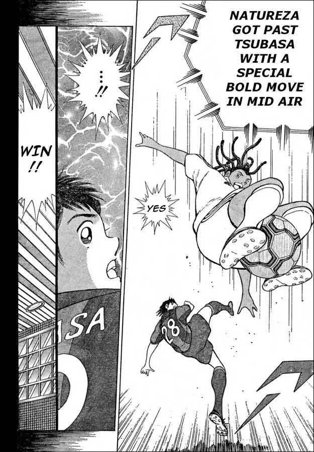 Captain Tsubasa - Kaigai Kekidou-Hen - En La Liga - Page 4