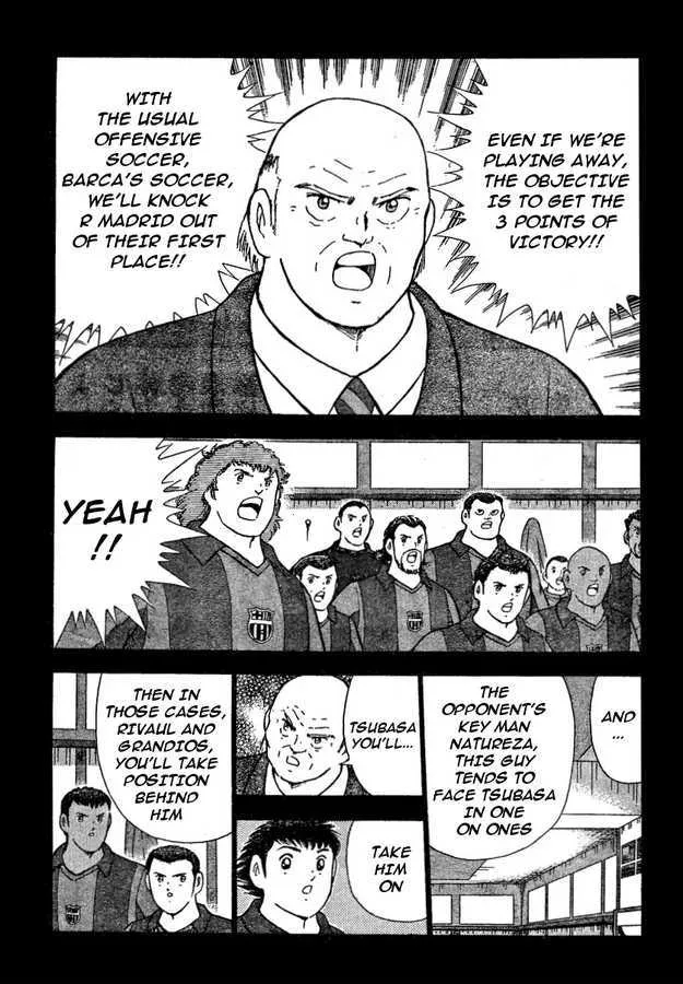 Captain Tsubasa - Kaigai Kekidou-Hen - En La Liga - Page 5