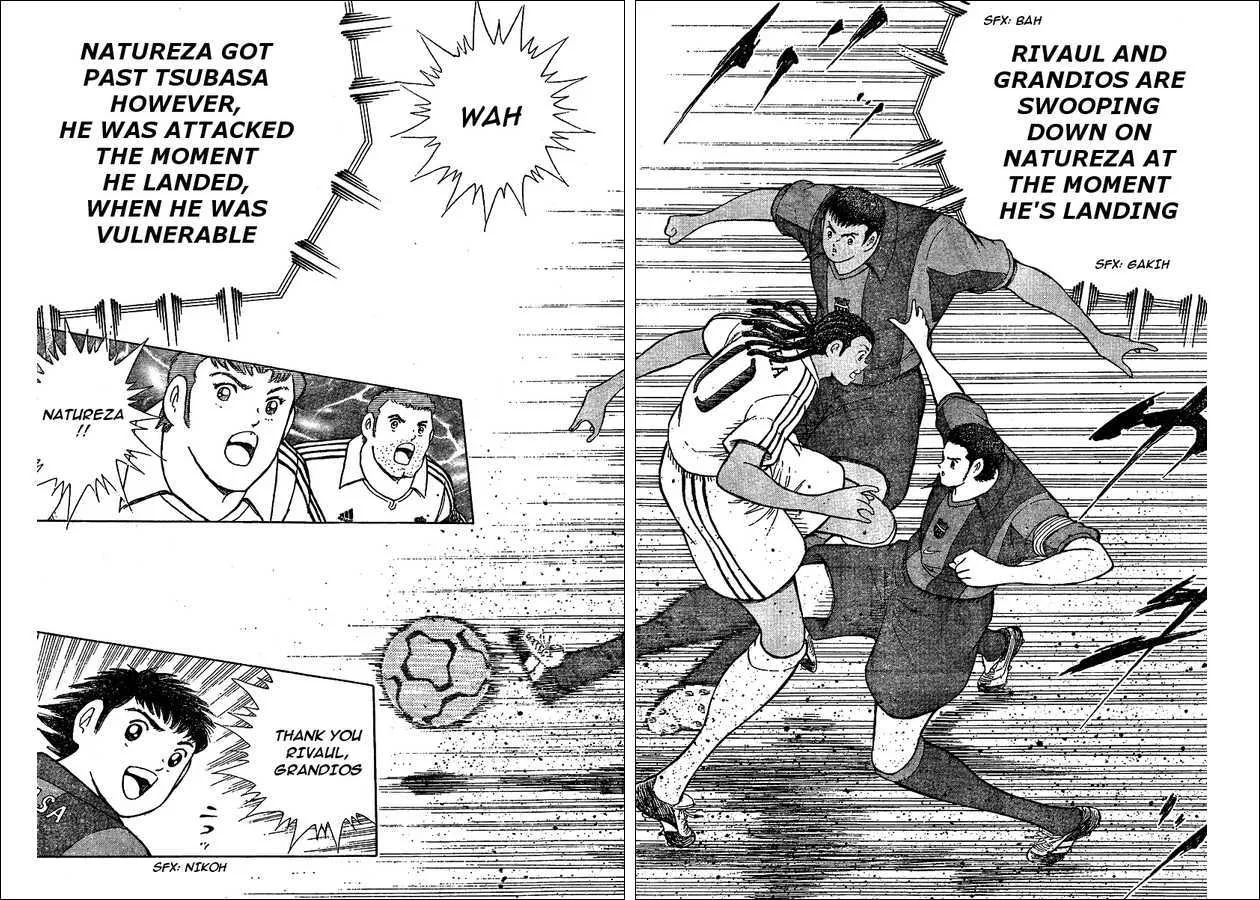 Captain Tsubasa - Kaigai Kekidou-Hen - En La Liga - Page 8