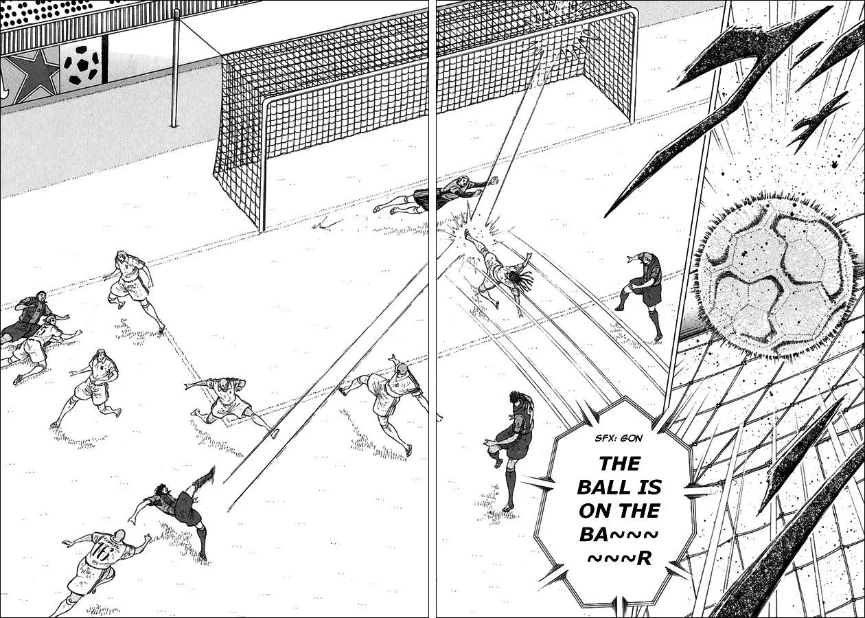 Captain Tsubasa - Kaigai Kekidou-Hen - En La Liga - Page 10