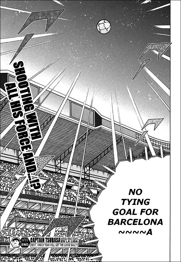 Captain Tsubasa - Kaigai Kekidou-Hen - En La Liga - Page 12