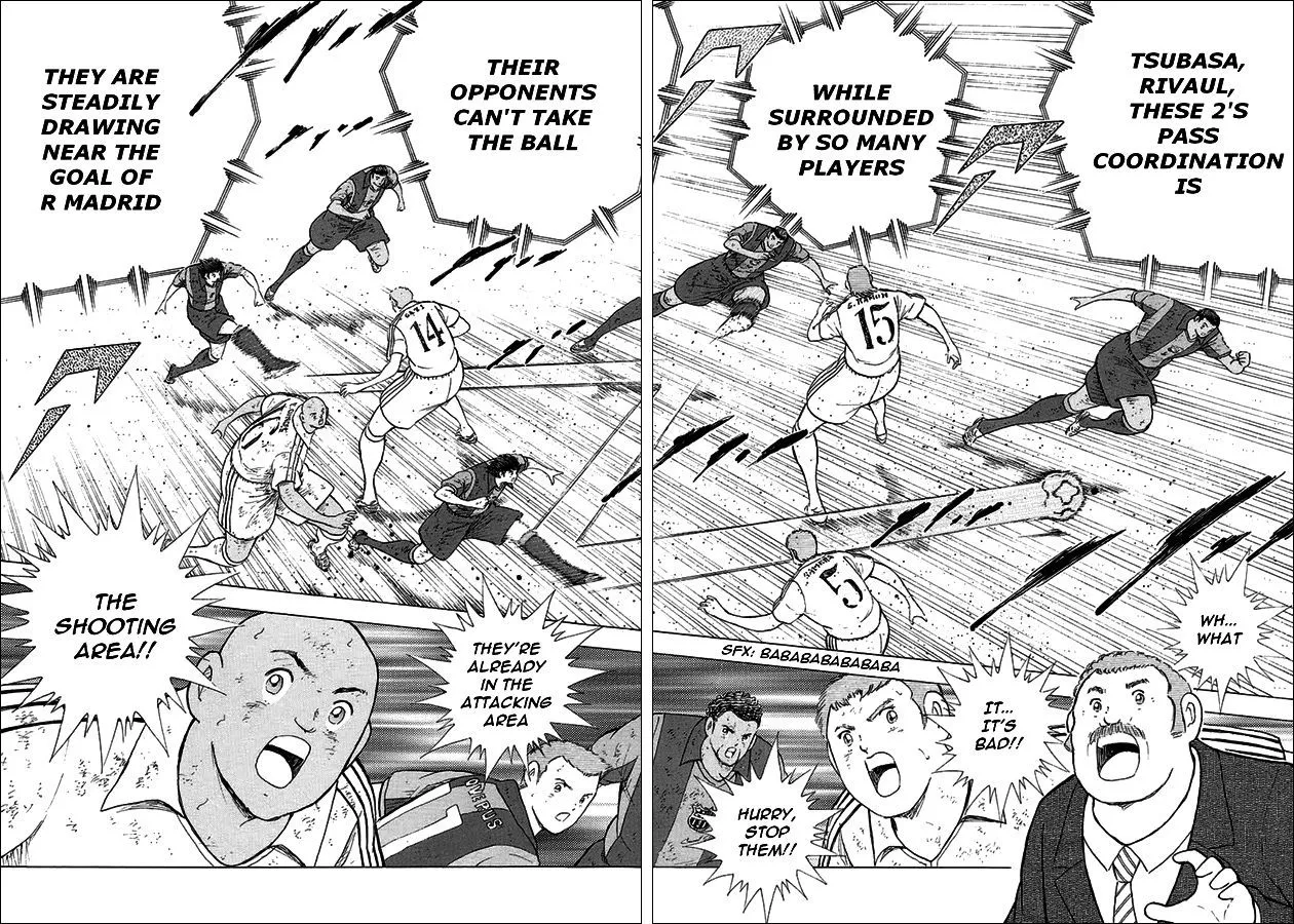 Captain Tsubasa - Kaigai Kekidou-Hen - En La Liga - Page 2