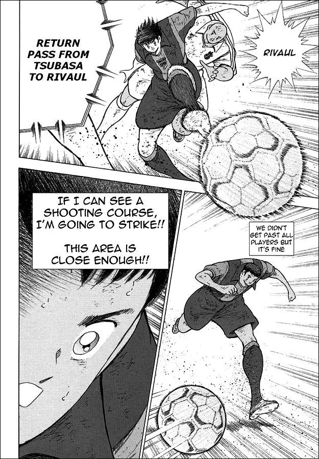 Captain Tsubasa - Kaigai Kekidou-Hen - En La Liga - Page 3