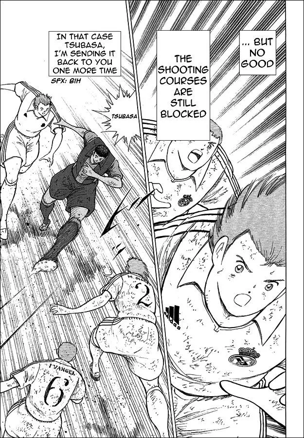 Captain Tsubasa - Kaigai Kekidou-Hen - En La Liga - Page 4