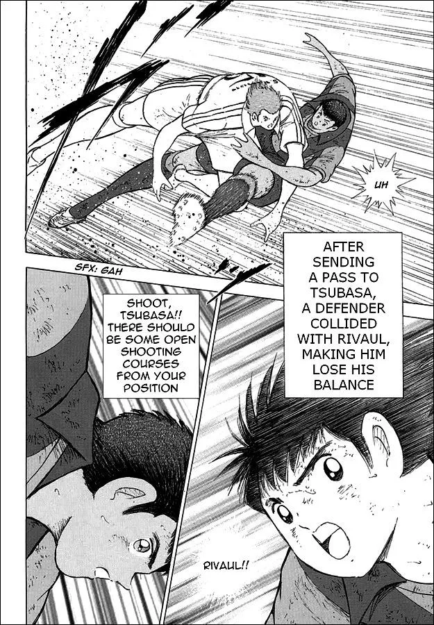 Captain Tsubasa - Kaigai Kekidou-Hen - En La Liga - Page 5