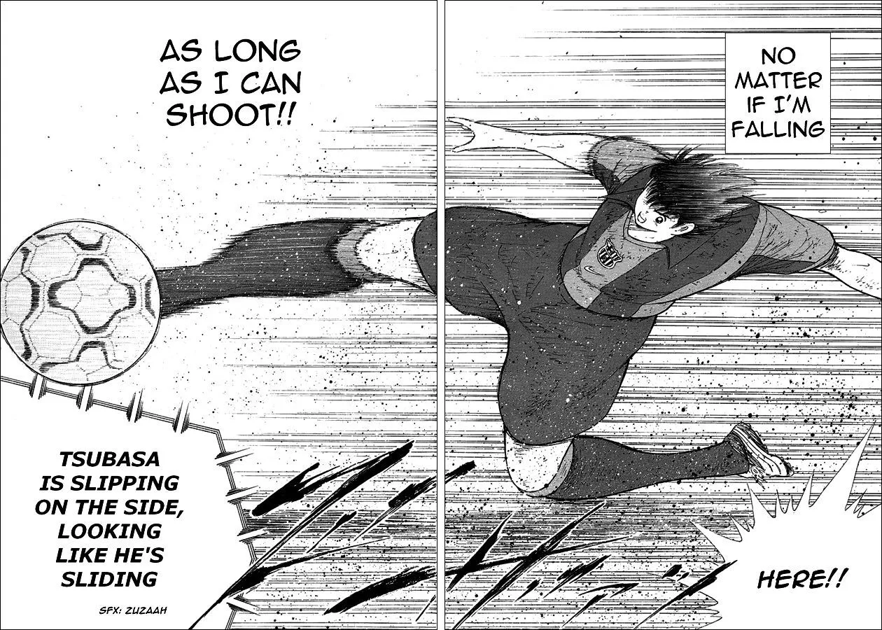 Captain Tsubasa - Kaigai Kekidou-Hen - En La Liga - Page 7