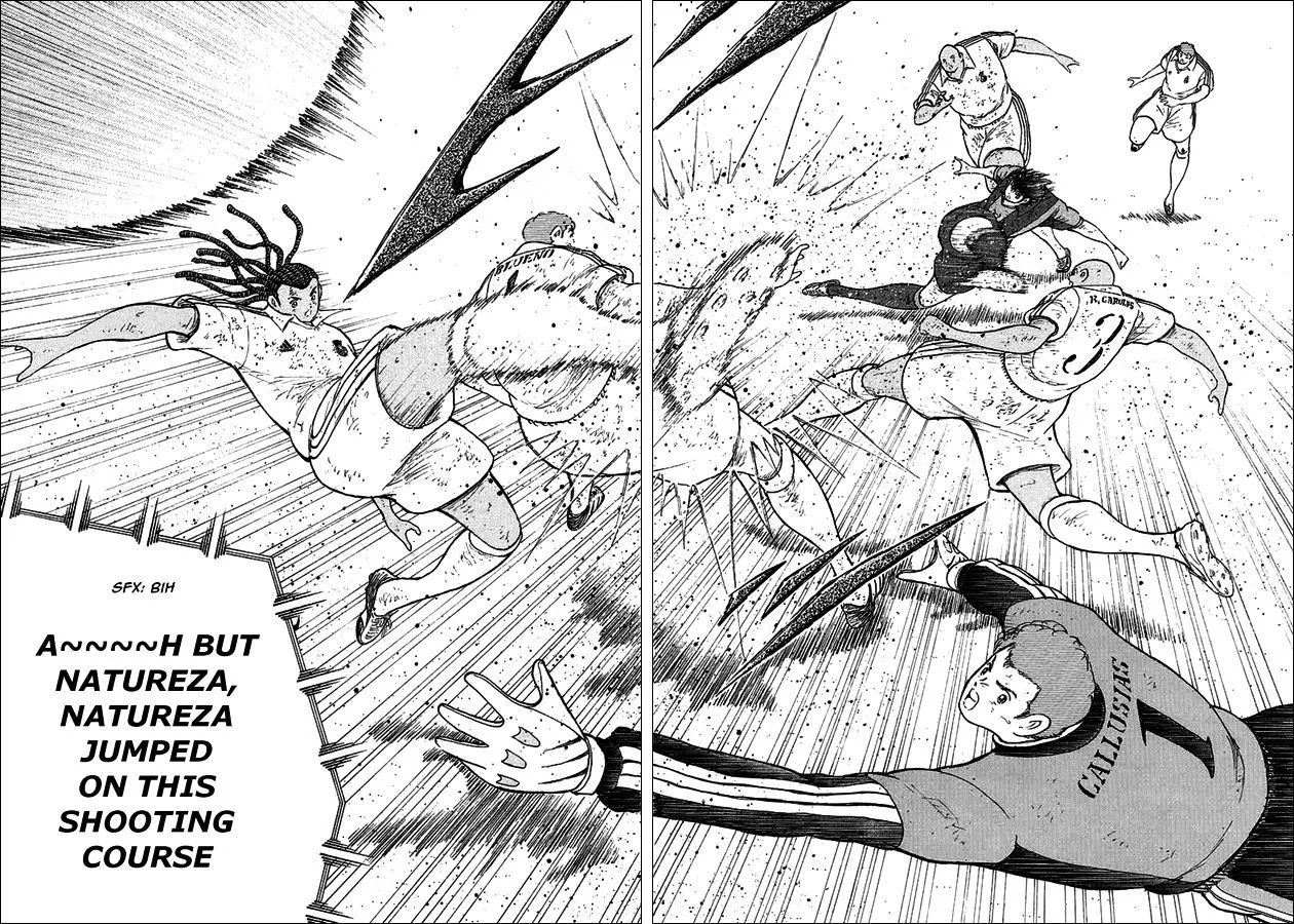 Captain Tsubasa - Kaigai Kekidou-Hen - En La Liga - Page 9